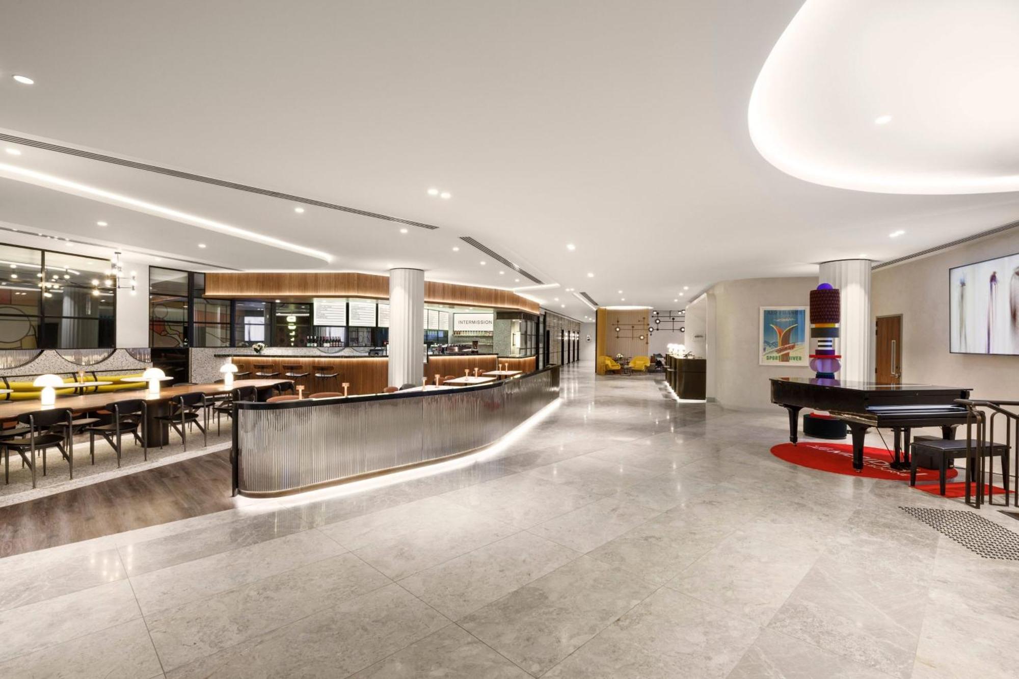 Le Meridien Melbourne — Fotos 3